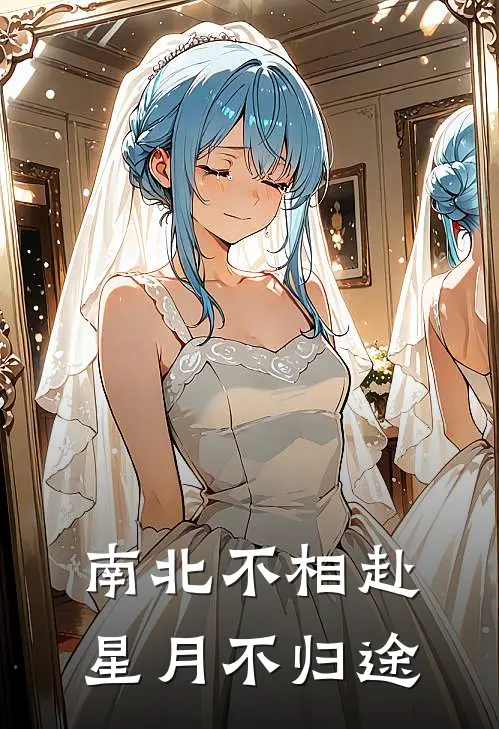 南北不相赴，星月不归途