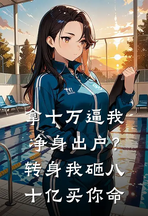 拿十万逼我净身出户？转身我砸八十亿买你命