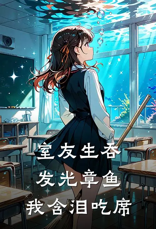 室友生吞发光章鱼，我含泪吃席