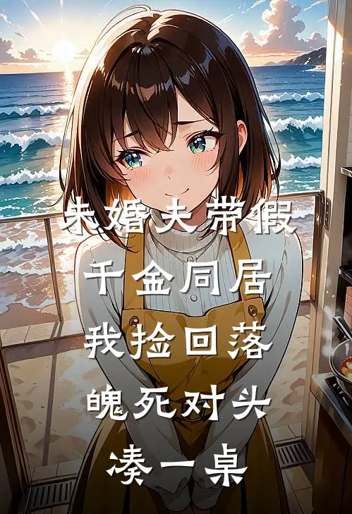 未婚夫带假千金同居，我捡回落魄死对头凑一桌