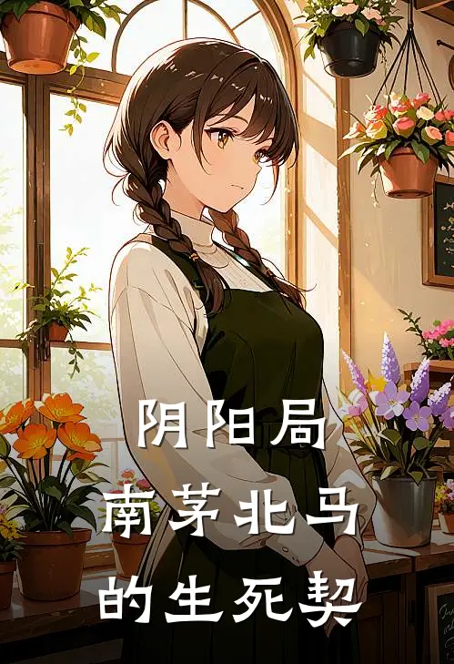 阴阳局：南茅北马的生死契