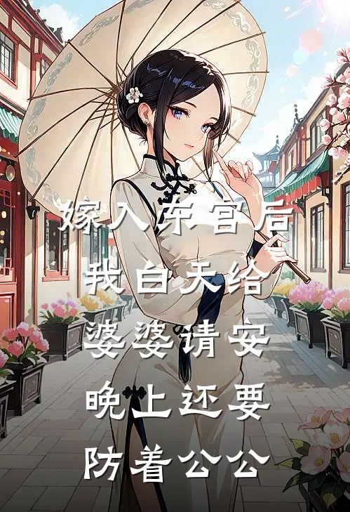 嫁入东宫后，我白天给婆婆请安，晚上还要防着公公