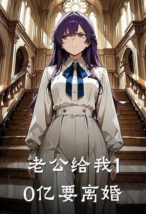 老公给我10亿要离婚
