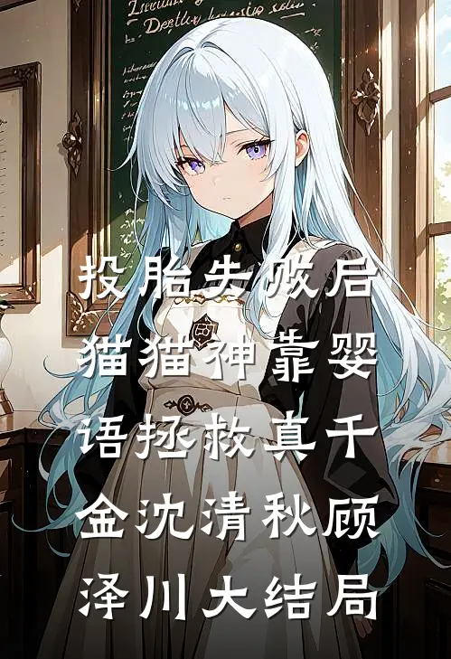 投胎失败后，猫猫神靠婴语拯救真千金沈清秋顾泽川大结局