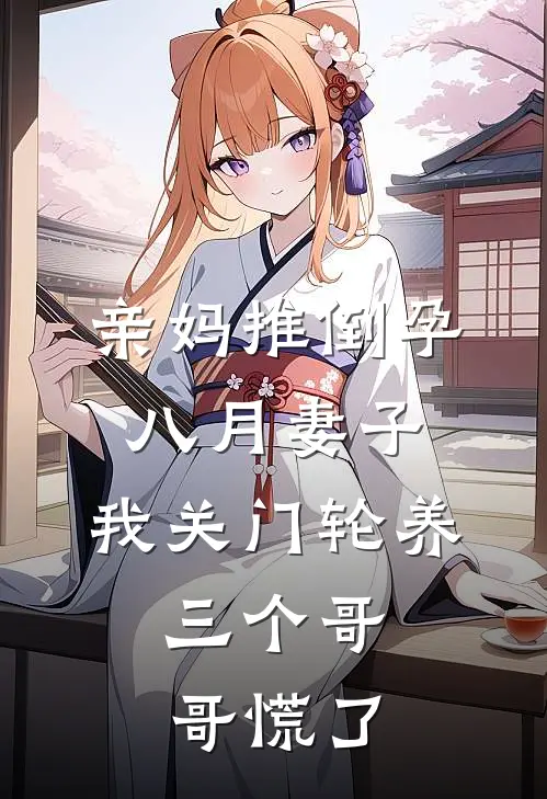 亲妈推倒孕八月妻子，我关门轮养，三个哥哥慌了