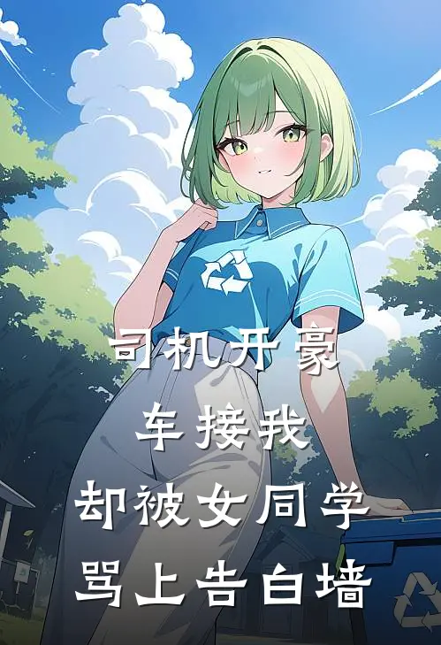 司机开豪车接我，却被女同学骂上告白墙