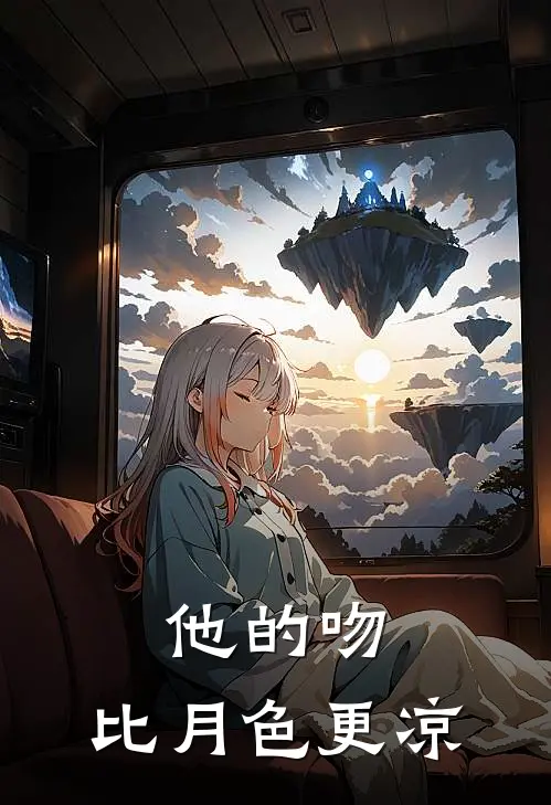 他的吻，比月色更凉