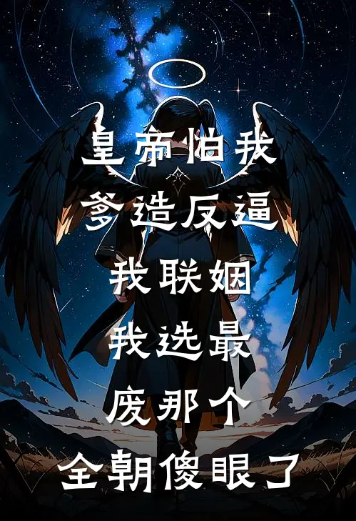 皇帝怕我爹造反逼我联姻，我选最废那个，全朝傻眼了