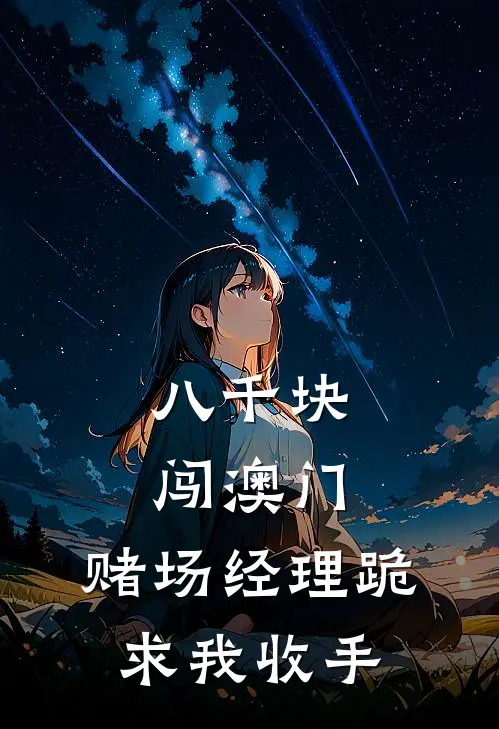 八千块闯澳门，赌场经理跪求我收手