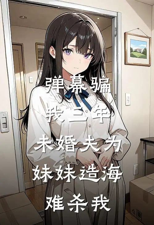 弹幕骗我三年，未婚夫为妹妹造海难杀我