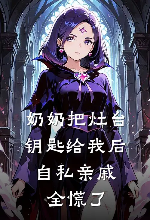 奶奶把灶台钥匙给我后，自私亲戚全慌了
