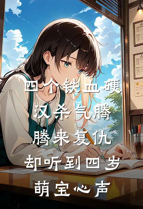 四个铁血硬汉杀气腾腾来复仇，却听到四岁萌宝心声