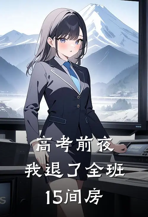 高考前夜，我退了全班15间房