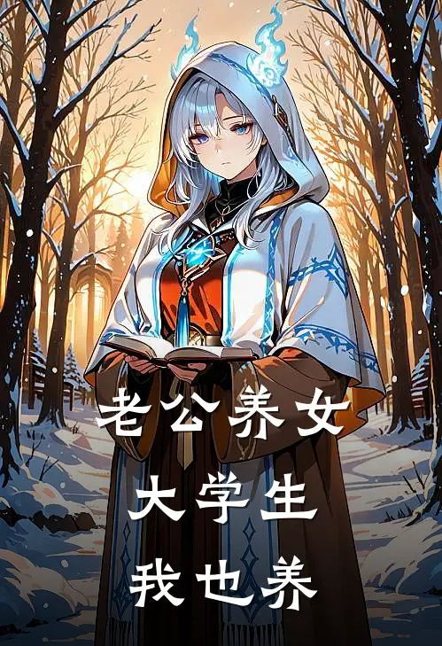 老公养女大学生，我也养