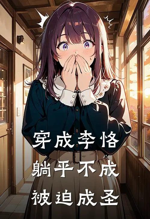穿成李恪，躺平不成被迫成圣