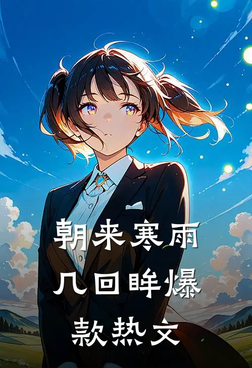 朝来寒雨几回眸爆款热文