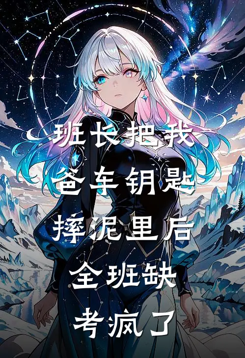 班长把我爸车钥匙摔泥里后，全班缺考疯了