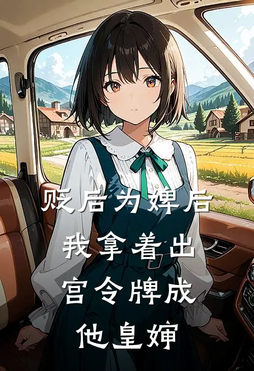 贬后为婢后，我拿着出宫令牌成他皇婶