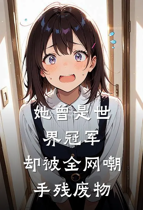 她曾是世界冠军，却被全网嘲“手残废物