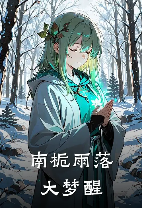 南栀雨落大梦醒