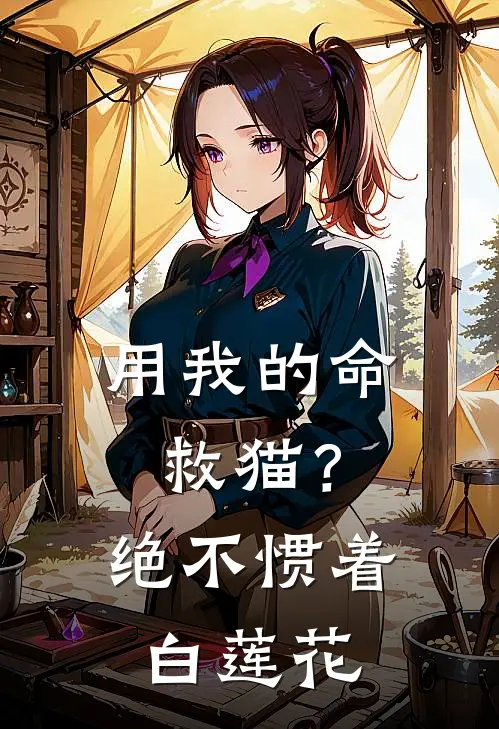 用我的命救猫？绝不惯着白莲花
