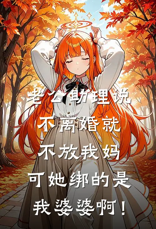 老公助理说不离婚就不放我妈，可她绑的是我婆婆啊！