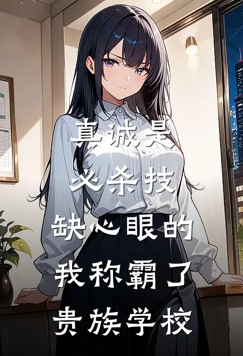 真诚是必杀技，缺心眼的我称霸了贵族学校