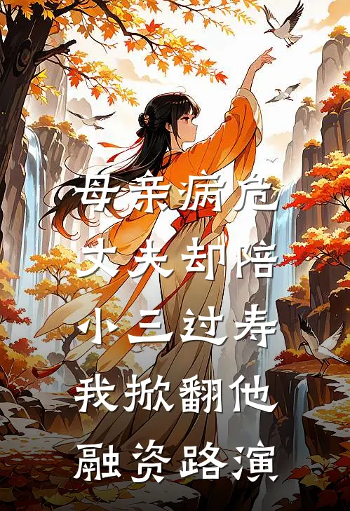 母亲病危丈夫却陪小三过寿，我掀翻他融资路演