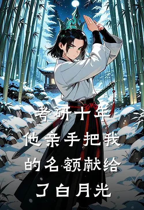 考研十年，他亲手把我的名额献给了白月光
