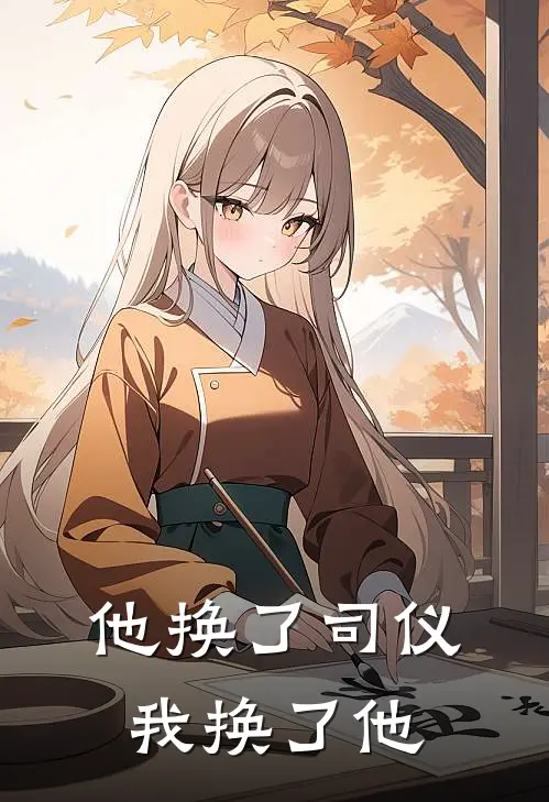 他换了司仪，我换了他