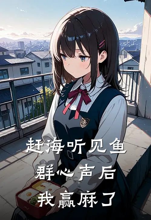 赶海听见鱼群心声后，我赢麻了