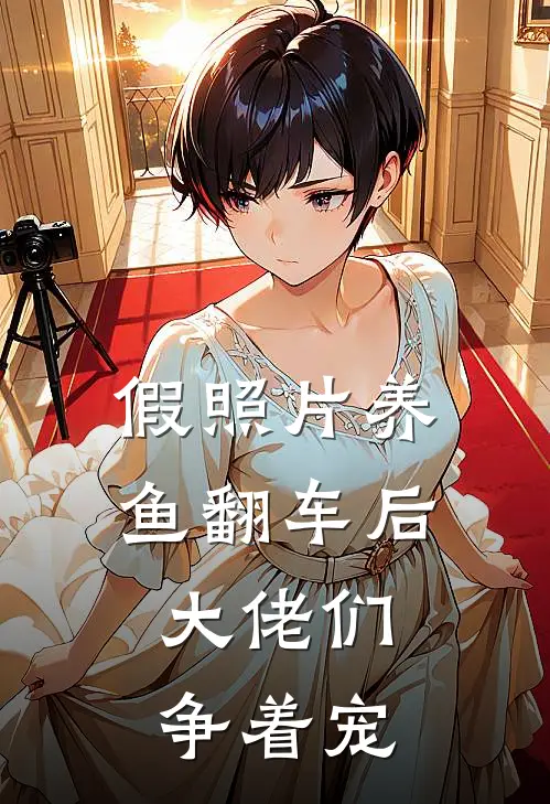 假照片养鱼翻车后，大佬们争着宠