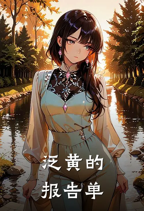 泛黄的报告单
