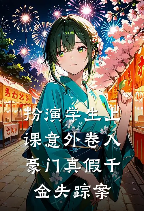 扮演学生上课意外卷入豪门真假千金失踪案