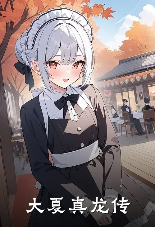大夏真龙传