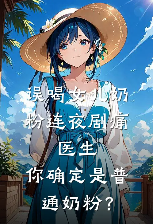 误喝女儿奶粉连夜剧痛，医生：你确定是普通奶粉？