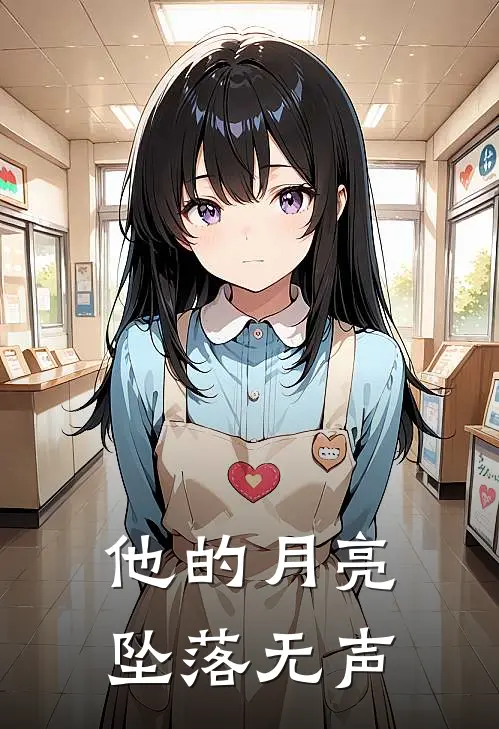 他的月亮坠落无声