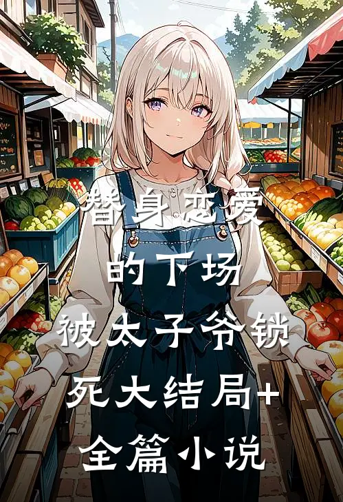 替身恋爱的下场：被太子爷锁死大结局+全篇小说
