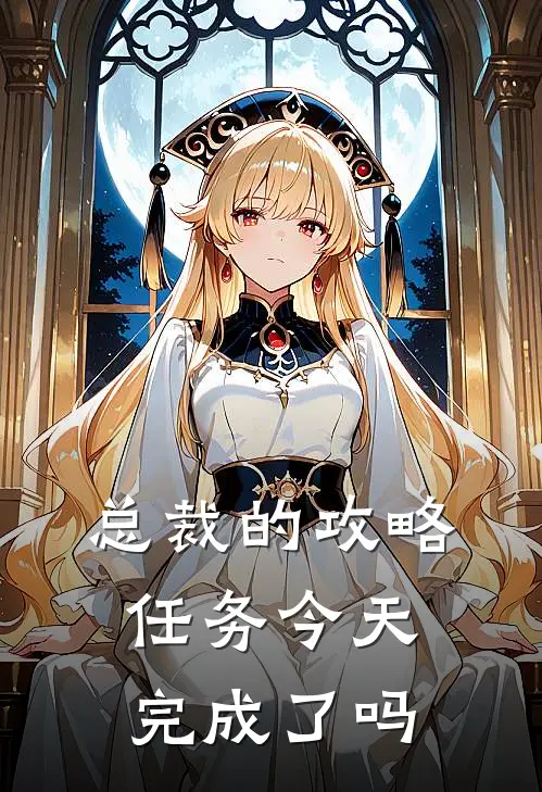 总裁的攻略任务今天完成了吗