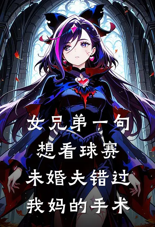 女兄弟一句想看球赛，未婚夫错过我妈的手术