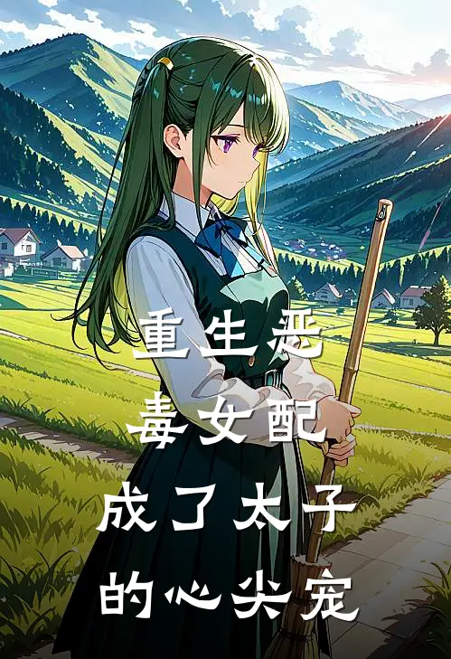 重生恶毒女配，成了太子的心尖宠
