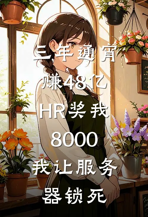 三年通宵赚48亿，HR奖我8000，我让服务器锁死
