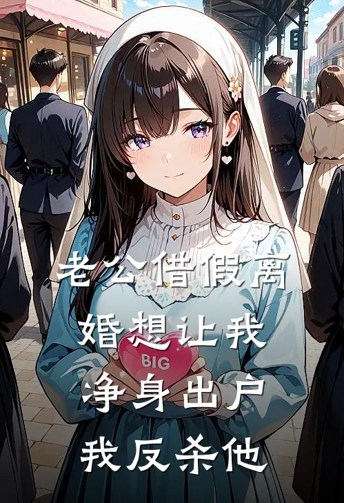 老公借假离婚想让我净身出户，我反杀他