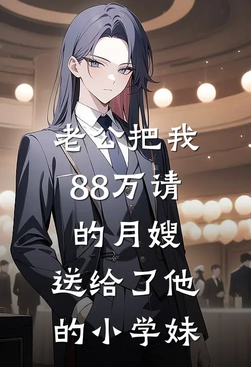 老公把我88万请的月嫂，送给了他的小学妹
