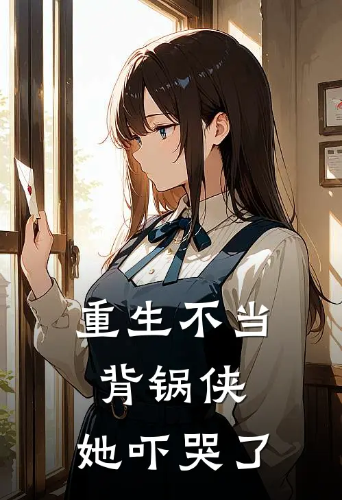 重生不当背锅侠，她吓哭了