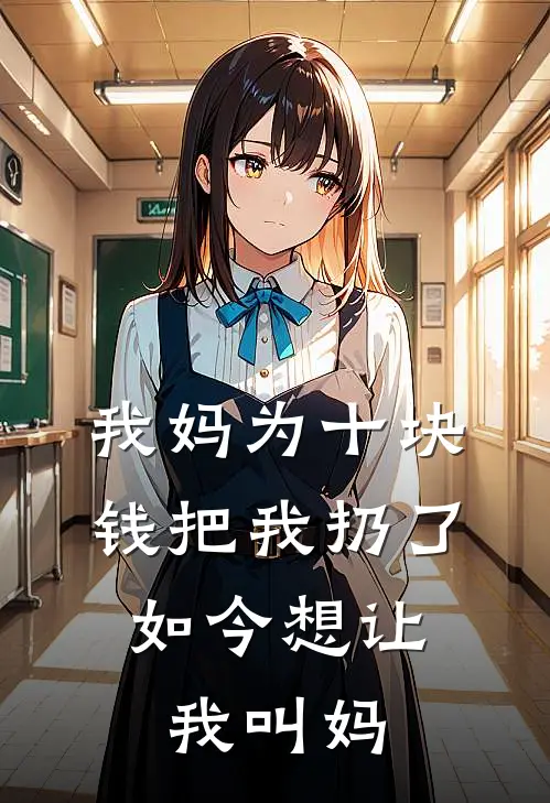 我妈为十块钱把我扔了，如今想让我叫妈