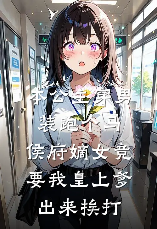 本公主穿男装跑个马，侯府嫡女竟要我皇上爹出来挨打