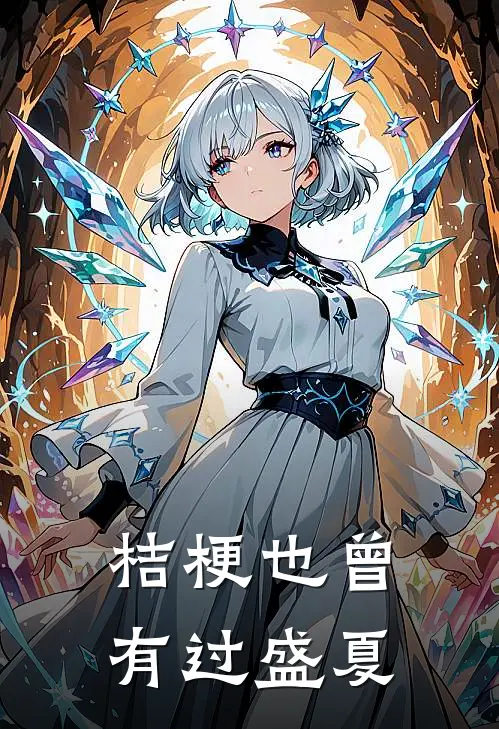 桔梗也曾有过盛夏