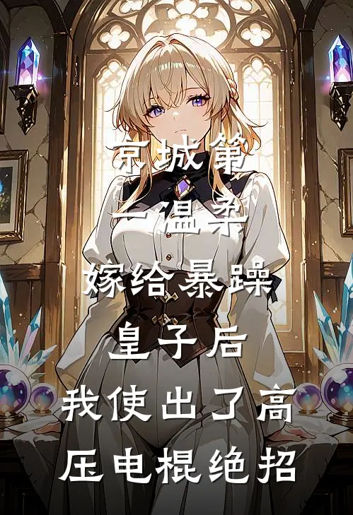 京城第一温柔，嫁给暴躁皇子后，我使出了高压电棍绝招