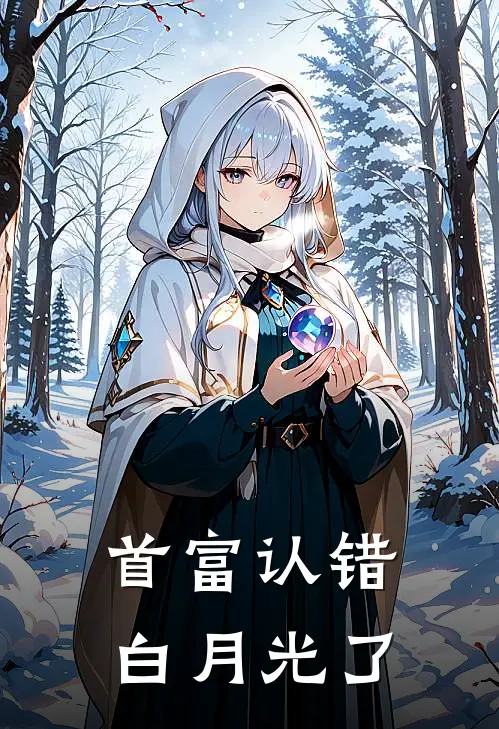 首富认错白月光了
